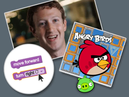 Code.org: Angry Birds