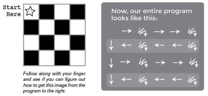 graph paper programming