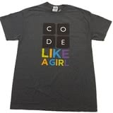 Code.org t-shirt