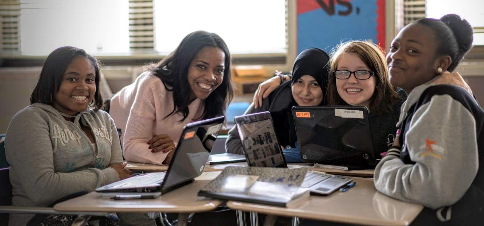 Diversity In K 12 Computer Science Code Org