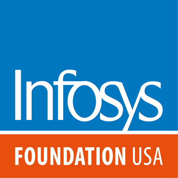 Infosys Foundation USA logo