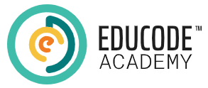 EduCode Academy logo
