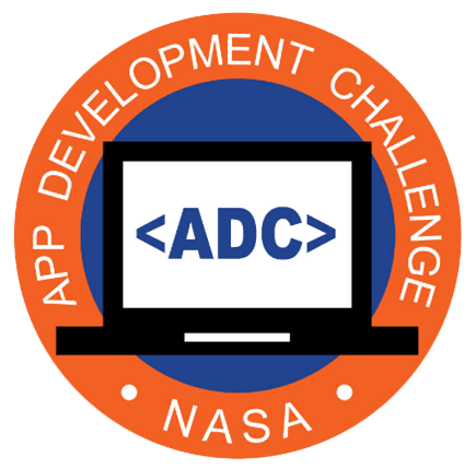 Logo for NASA App Development Challenge