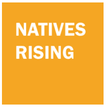 Natives Rising logo
