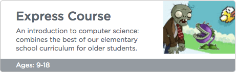 Computer Science Fundamentals Express 