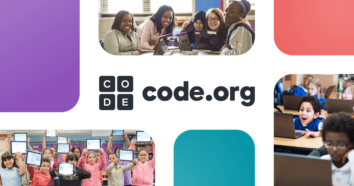 Code.org: What will you create?