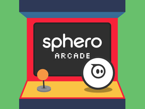 Sphero arcade deals