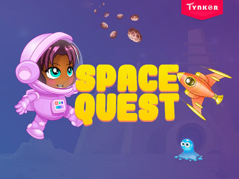 Space Quest Grades 2 to 4