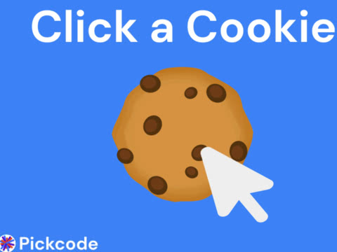 Click a Cookie