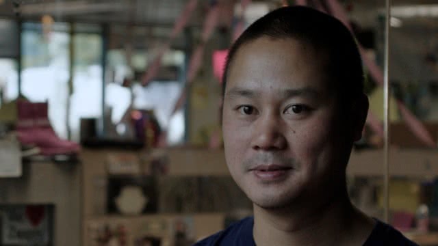 tony hsieh book recommendations