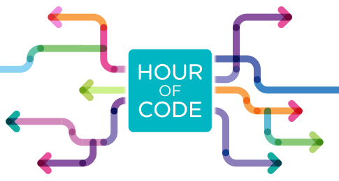 Hour of Code banner