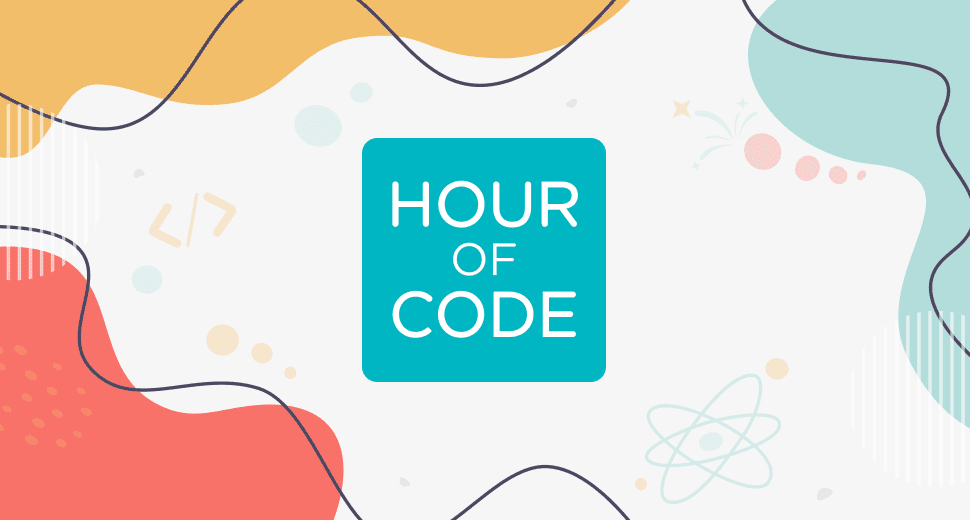 Hour of Code banner
