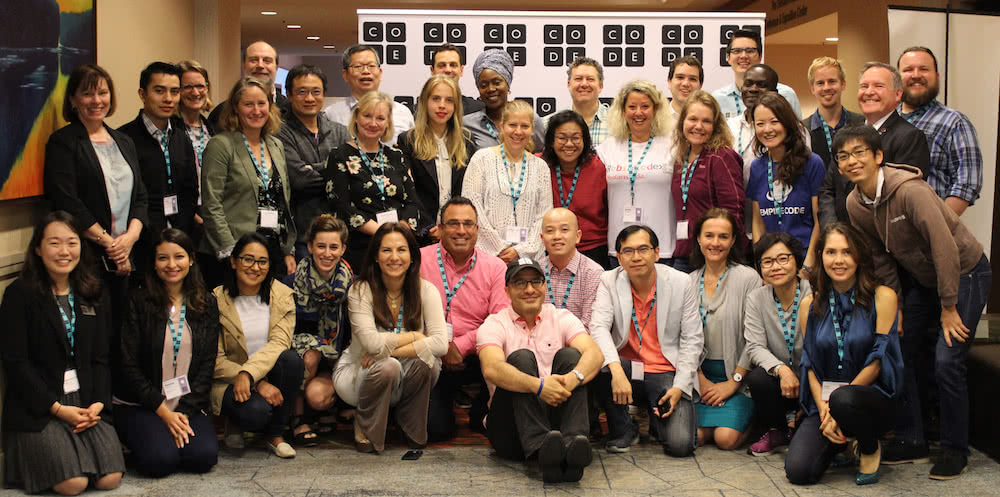 Code.org International Partners