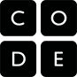 Code dot Org Logo