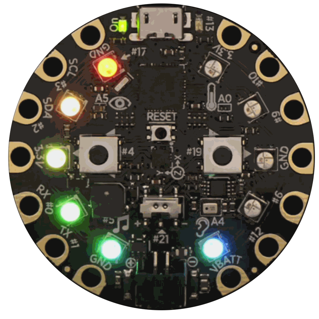 The Circuit Playground  