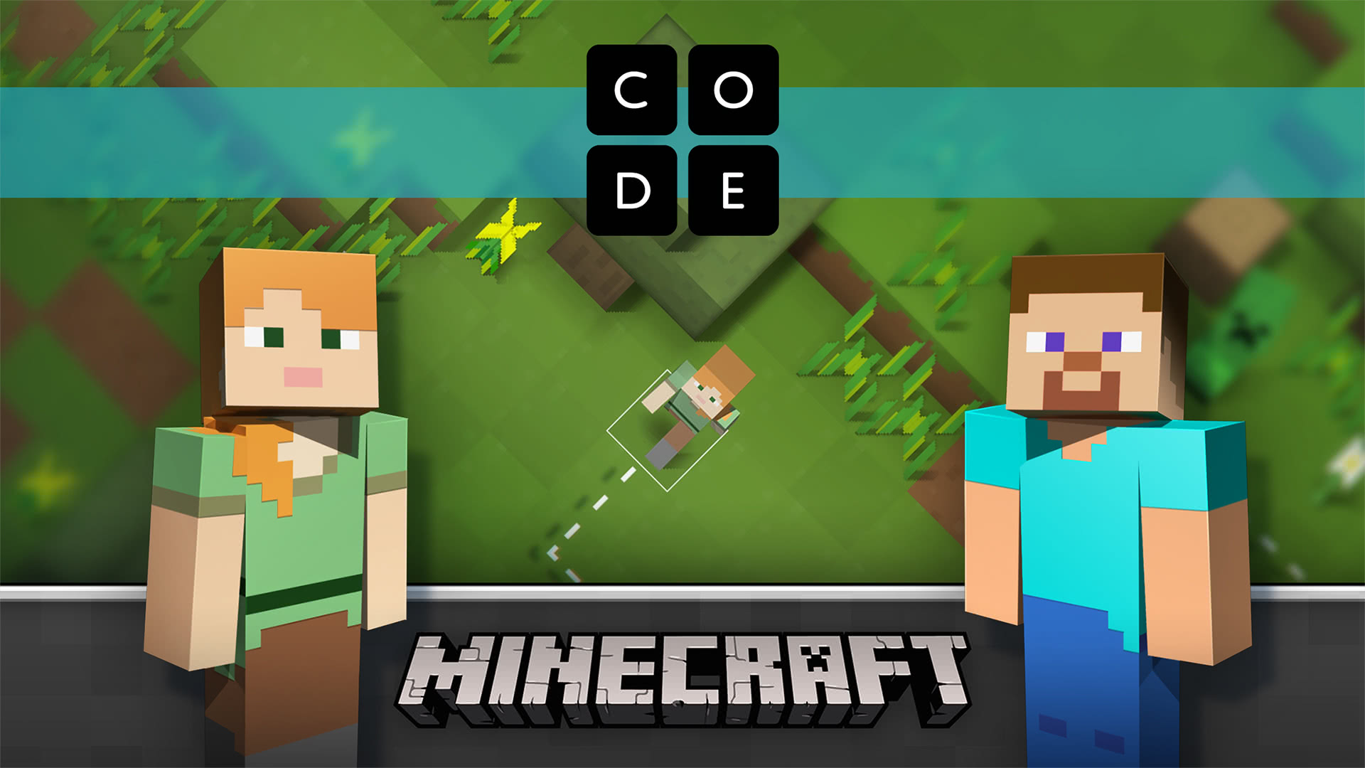 Minecraft Hour of Code