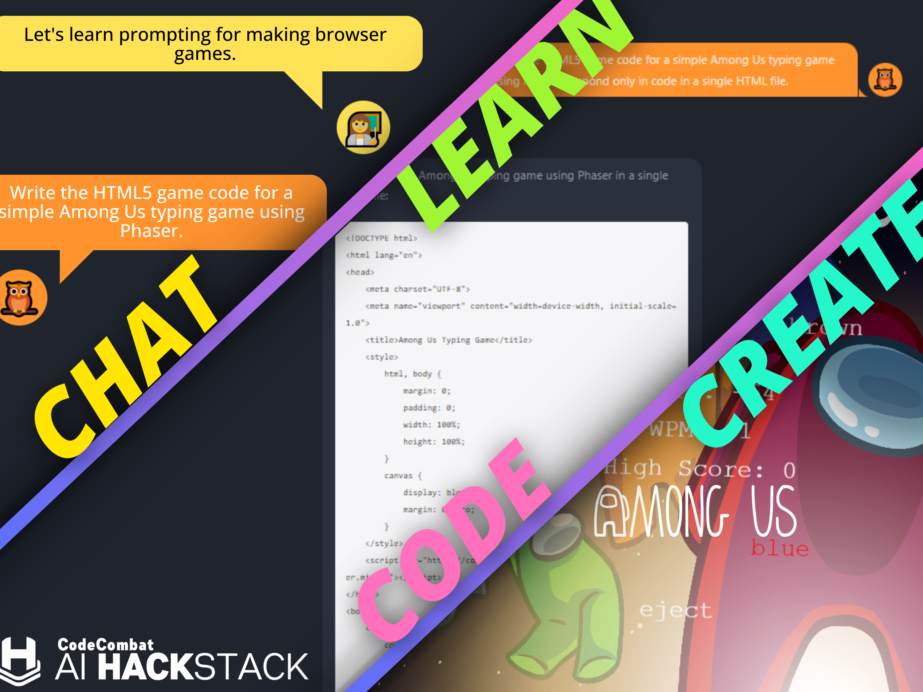 Coding Chrome Dino Game in JavaScript with a HTML Canvas - Complete  Tutorial - Game Development 