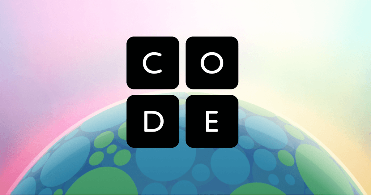 The Hour of Code is here!