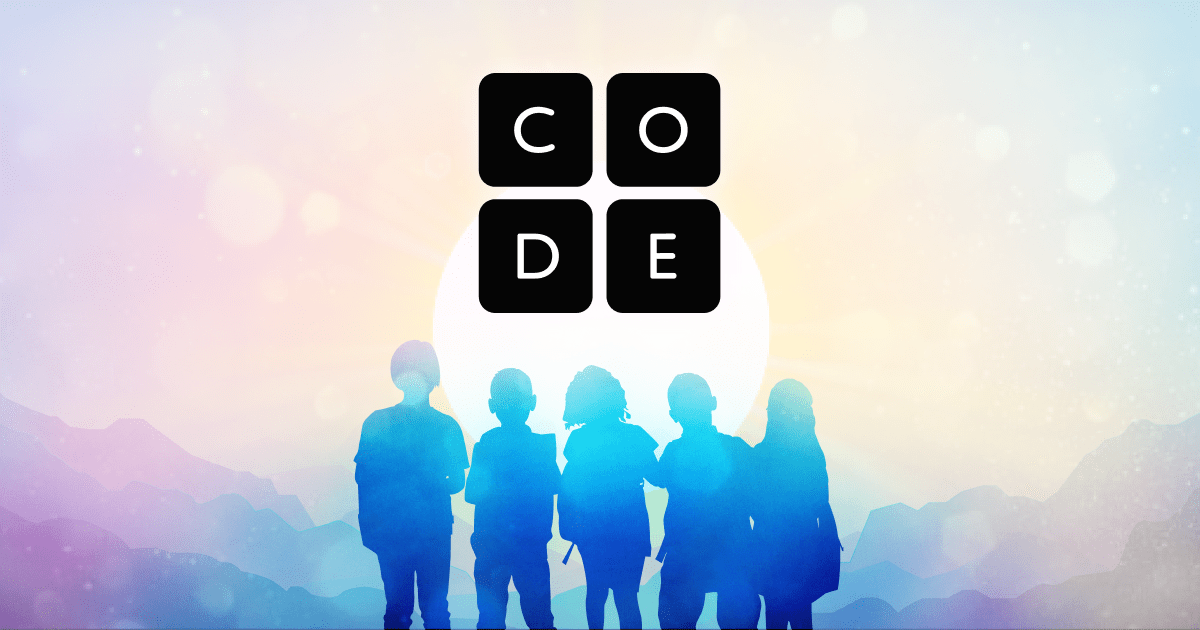 Learn today, build a brighter tomorrow. | Code.org